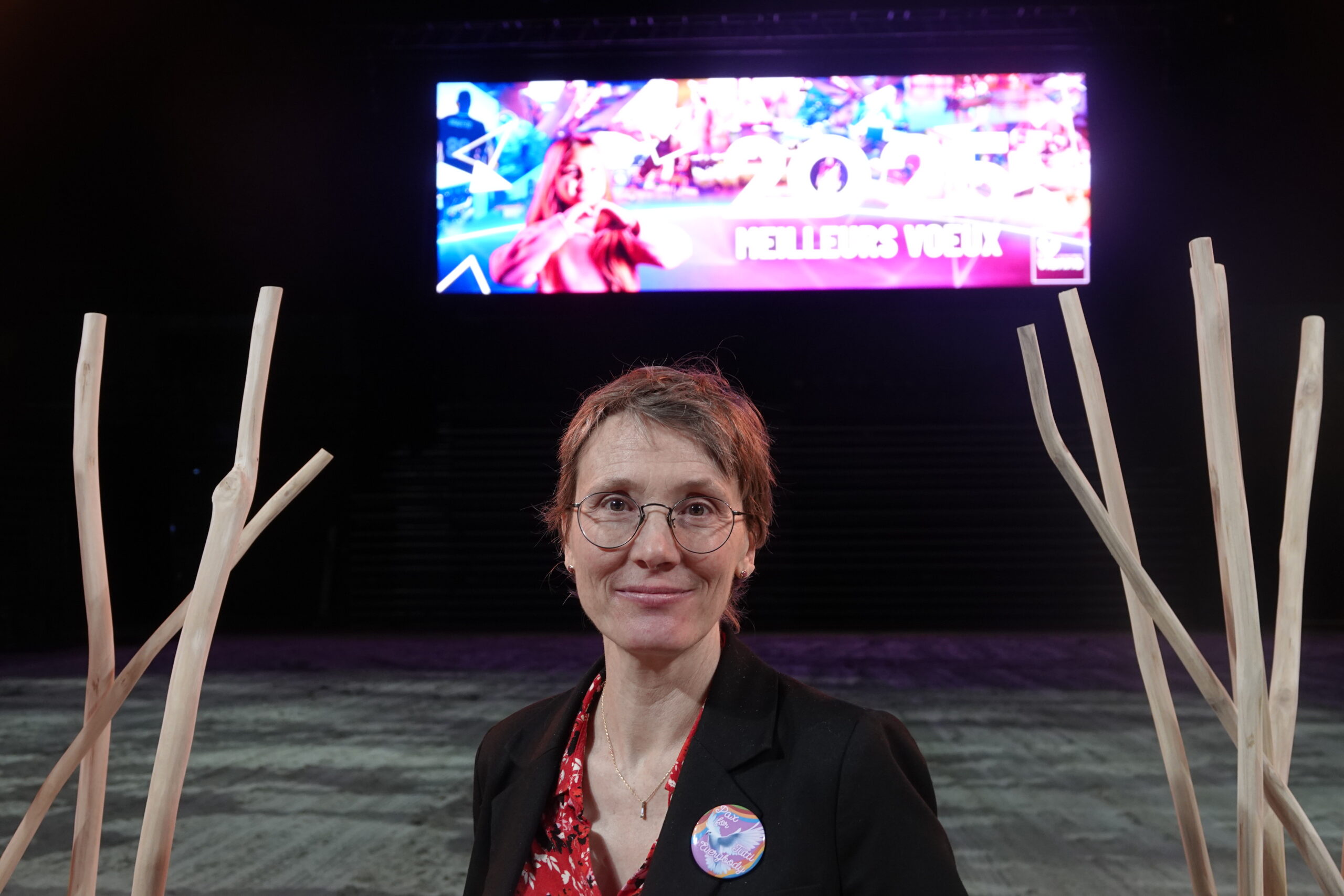 DEUX SALLES DEUX AMBIANCES