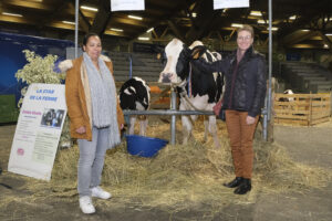 La ferme s'invite avec Salimata Moussa, ma remplaçante