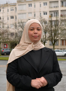 Salimata Moussa, ma remplaçante