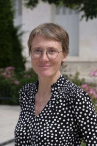 Portrait de Florence Harris